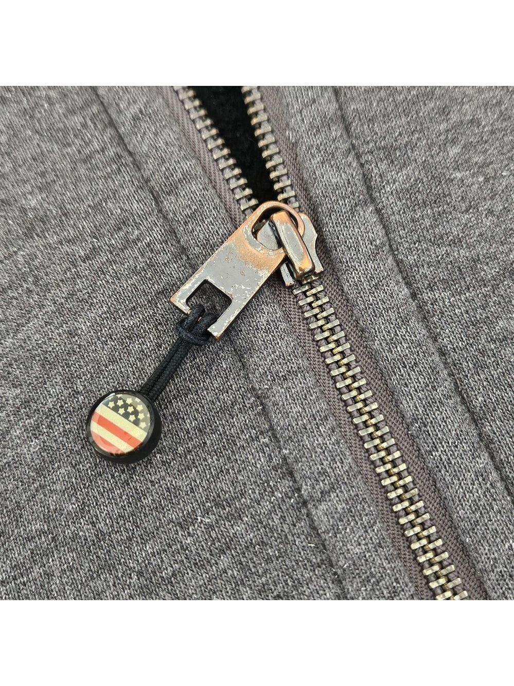 Lululemon Scuba Hoodie Grey Size 4 Zip Up Athleisure Jacket - Picture 8 of 9